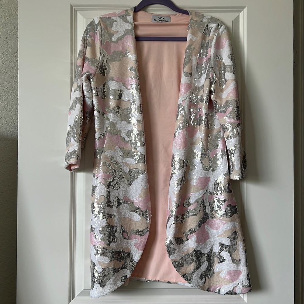 Designer Alisa Lanskaia Blazer